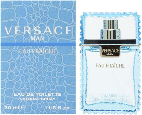 versace man eau fraiche 30 ml|Versace man eau fraiche aftershave.